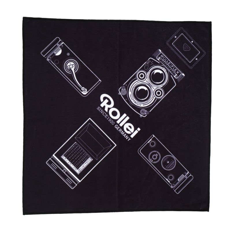 (ローライ) Rollei カメラクロス ROLLEIFLEX