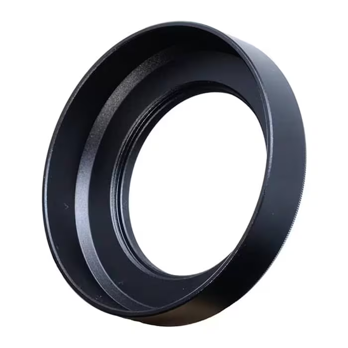 （エフフォト）F-Foto メタルレンズフード 49mm C-HF-49 ブラック