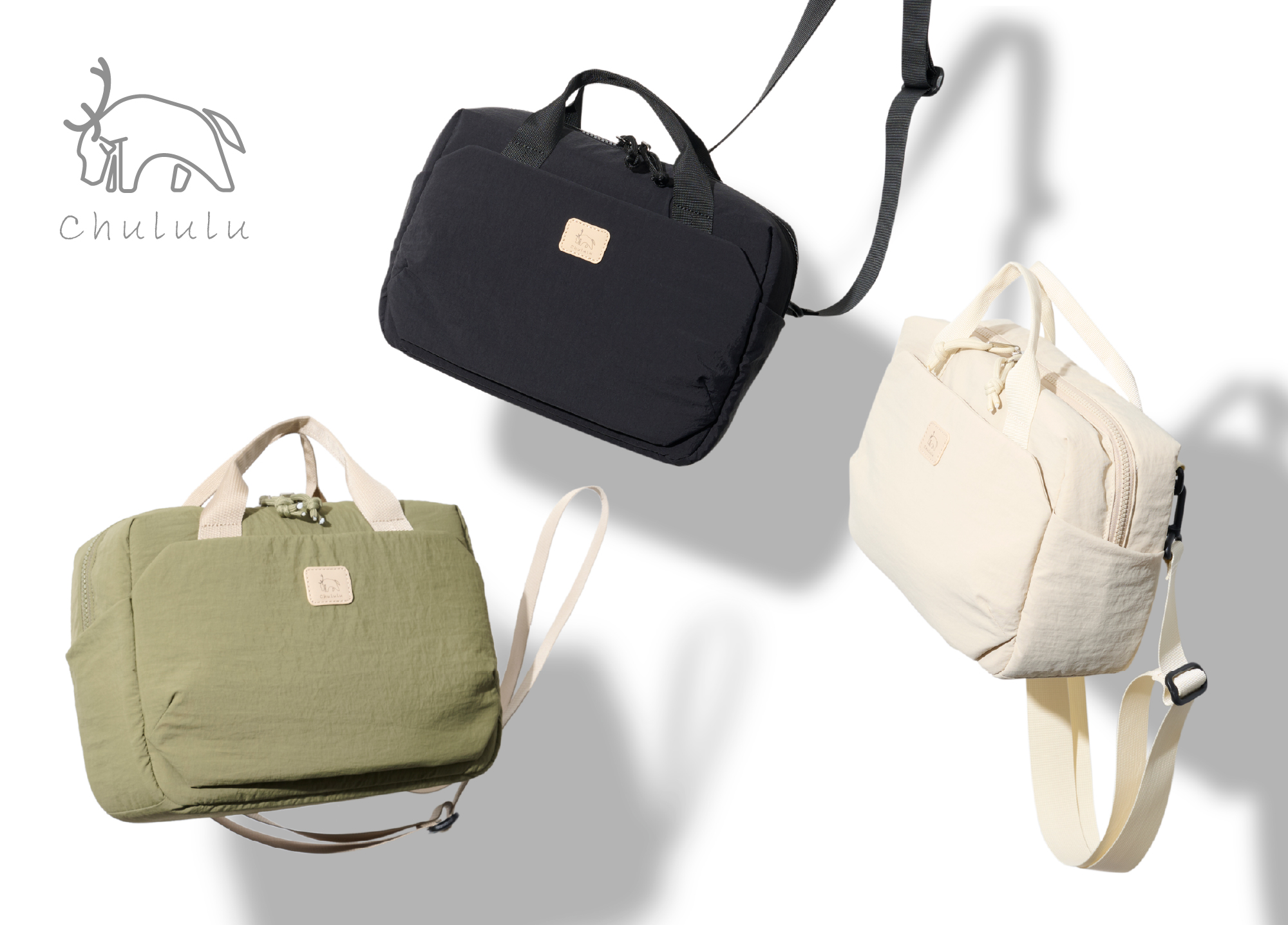 (ハクバ)HAKUBA Chululu（チュルル） ルモ ショルダーバッグ カメラバッグ