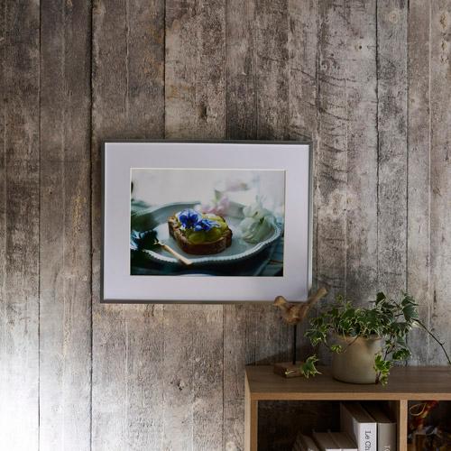 （ハクバ）HAKUBA アルミ額縁 HFA-03 A3ノビサイズ ホワイト HFA-03WT-A3N