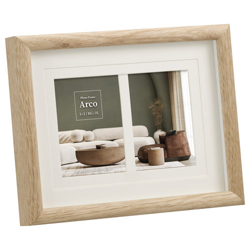 (ハクバ) HAKUBA Arco（アルコ）L×2枚／KG／2Lサイズ FWAR-L2NT