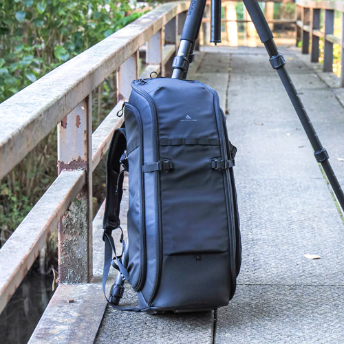 (ハクバ)HAKUBA GW-ADVANCE タンク レンズバックパック 36 カメラバッグ