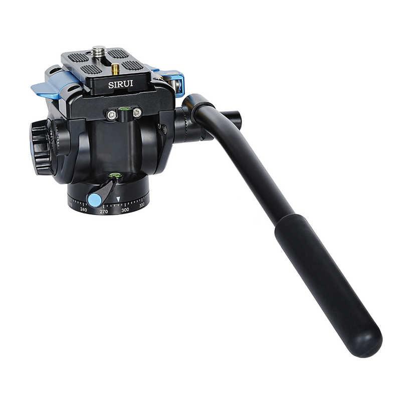 (シルイ) SIRUI 油圧式雲台S VA-5X-JP
