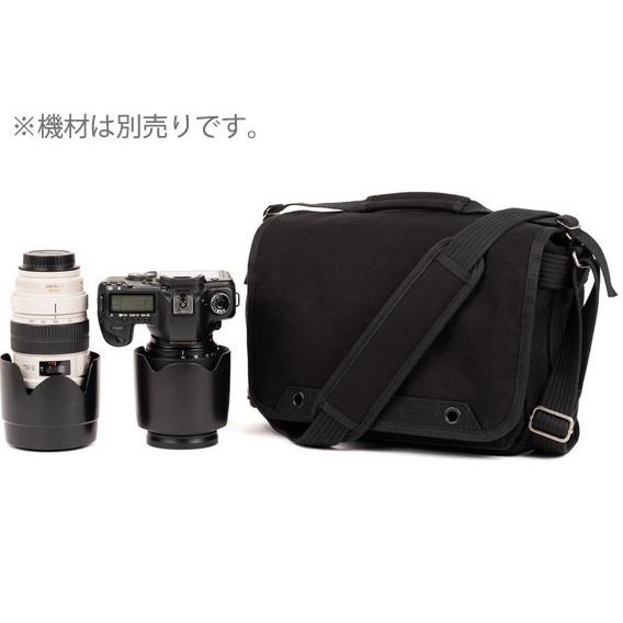 (シンクタンクフォト) thinkTANKphoto レトロスペクティブ7 V2.0 カメラショルダーバッグ ブラック