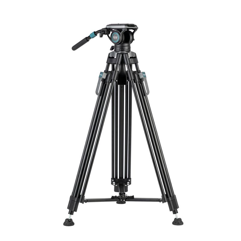 (フォトプロ) Fotopro ビデオ三脚 DV-3A PRO