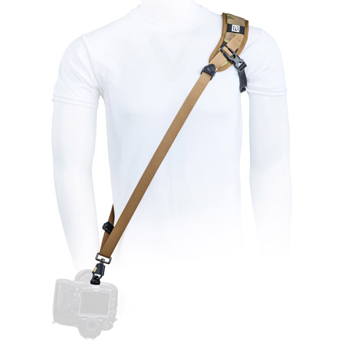 (ブラックラピッド）BLACKRAPID 斜め掛け速写ストラップ スポーツ X エクストラコンフォート マルチテライン