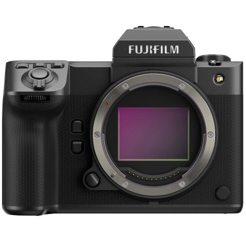 (フジフイルム) FUJIFLIM GFX100 II 2か国語(日本語・英語版)対応