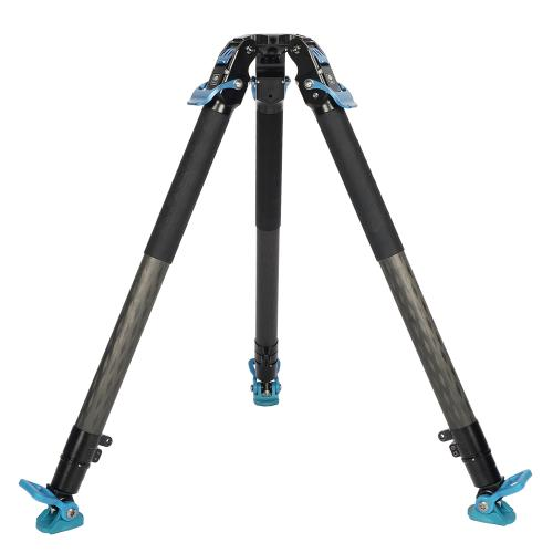 （シルイ）SIRUI SVT75Lite-JP カーボンファイバー製ワンタッチシステム3段三脚