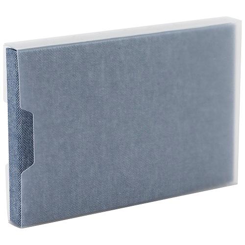 (ナカバヤシ) Nakabayashi コット／黒台紙フォトアルバム／KG判ヨコ24枚