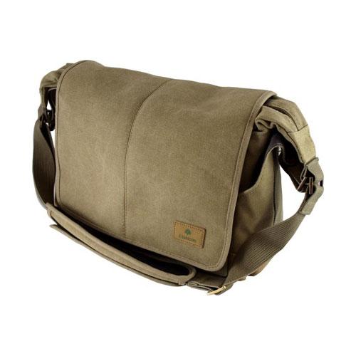 (キング) King エスハイムV-300 EG キャンバスバッグ アースグリーン