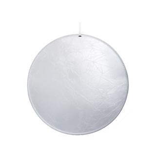 (キング) King スタンダードレフ S/W 130cm 白枠 (ホワイト&シルバー)