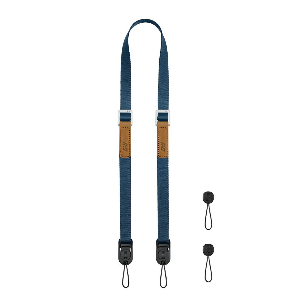 (シーエイチアイ) CHI LEVO AIR ネックストラップ JLA01N ネイビー