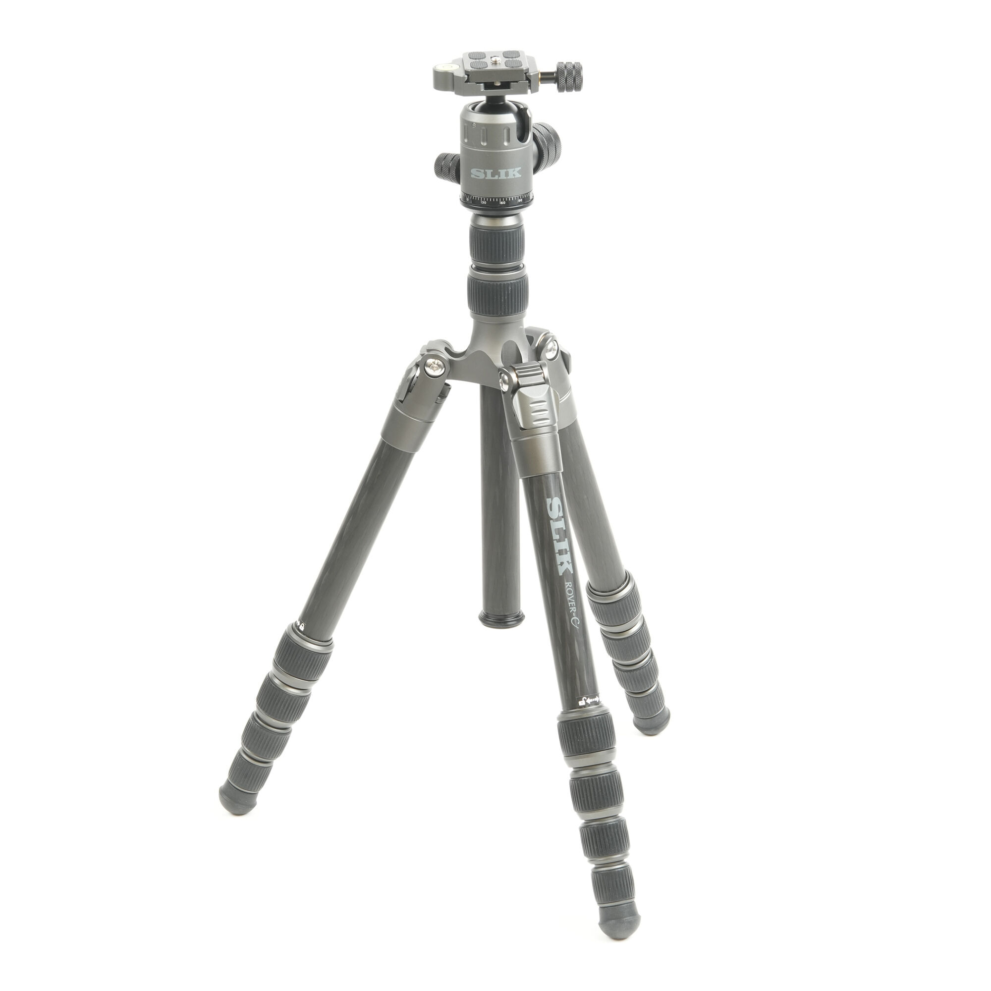 (スリック) SLIK 5段カーボン三脚 ROVER c