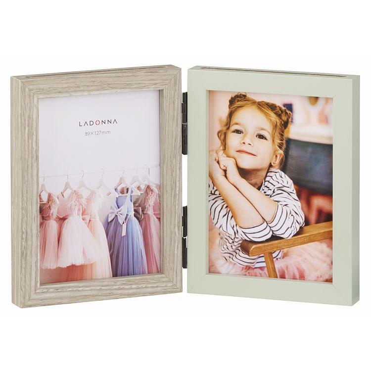 （ラドンナ）LADONNA 写真立て AVANTI SF17-40-B