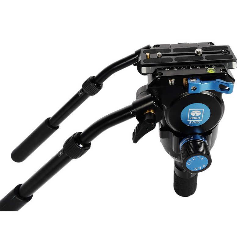 (シルイ) SIRUI 油圧式雲台 SVH15-JP