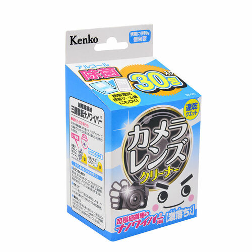 （ケンコー）Kenko　激落ちカメラレンズクリーナー　30包入り