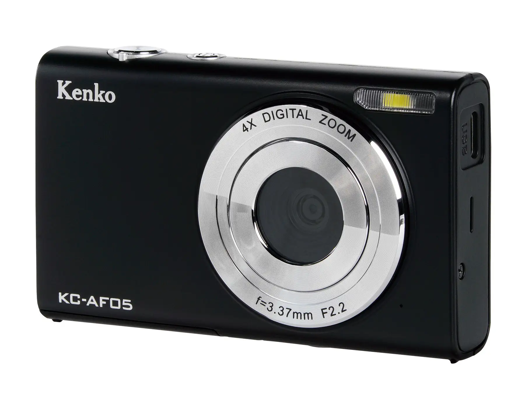 （ケンコー） Kenko 単焦点デジタルコンパクトカメラ KC-AF05 (有効画素数 800万画素)