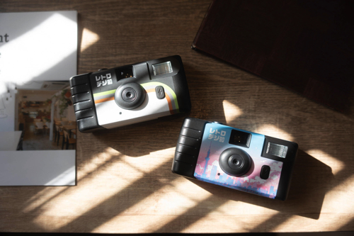 (ケンコートキナー)KenkoTokina  レトロデジ90