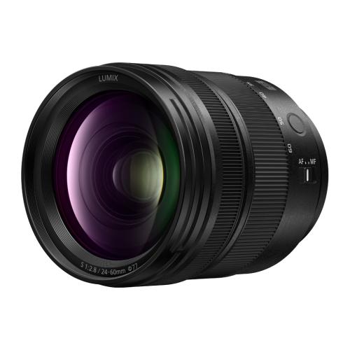 (パナソニック) Panasonic LUMIX S 24-60mm F2.8 (S-E2460) ■Lマウント ※2025.6.19発売