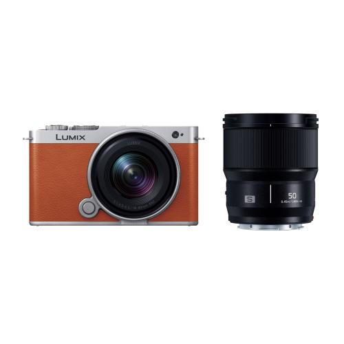 (パナソニック) Panasonic  LUMIX S9 ダブルレンズキット DC-S9W-● ※2025.6.19新発売