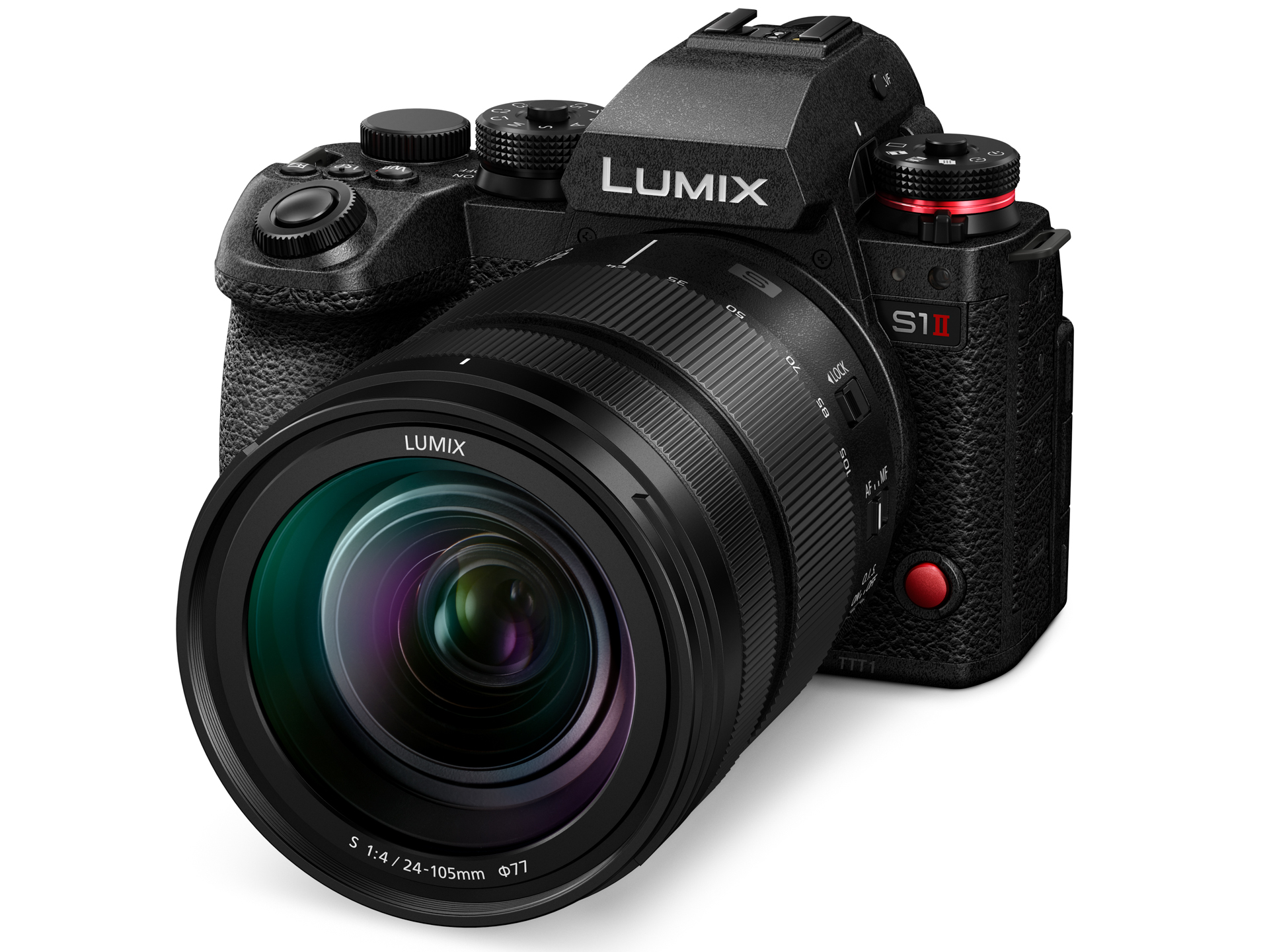 (パナソニック) Panasonic LUMIX S1II レンズキット DC-S1M2M 発売予定日：2025.6.19