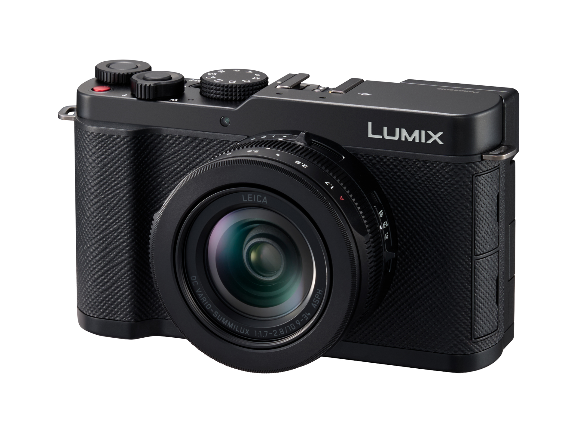 (パナソニック) Panasonic LUMIX  L10 DC-L10-K 「ブラック」