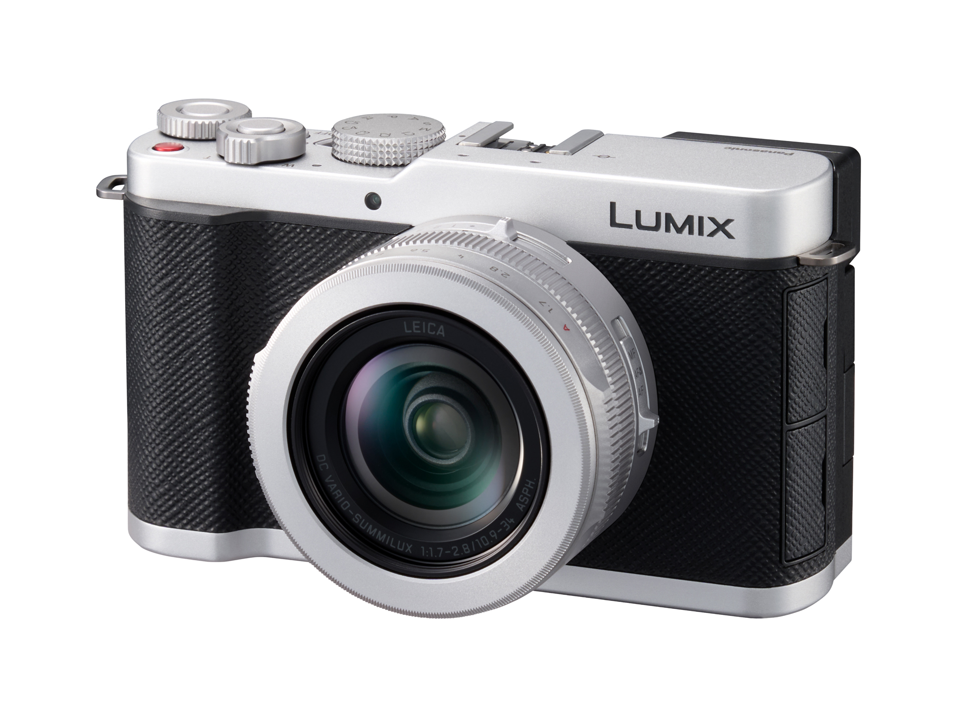 (パナソニック) Panasonic LUMIX  L10 DC-L10-S 「シルバー」