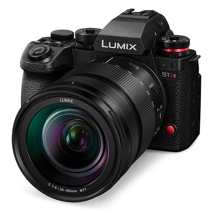 (パナソニック) Panasonic LUMIX  S1IIE レンズキット DC-S1M2ESM 発売予定日：2025.6.19