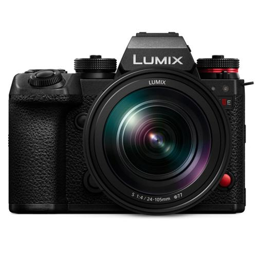 (パナソニック) Panasonic LUMIX S1IIE レンズキット DC-S1M2ESM【S1II/S1IIE 発売記念キャンペーン対象製品】