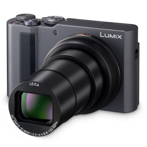 (パナソニック) Panasonic LUMIX DC-TX3-S 「グラファイトシルバー」