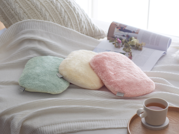 (ラドンナ) LADONNA レンジですぐにホッカホカ ジェル湯たんぽ hocca Mサイズ