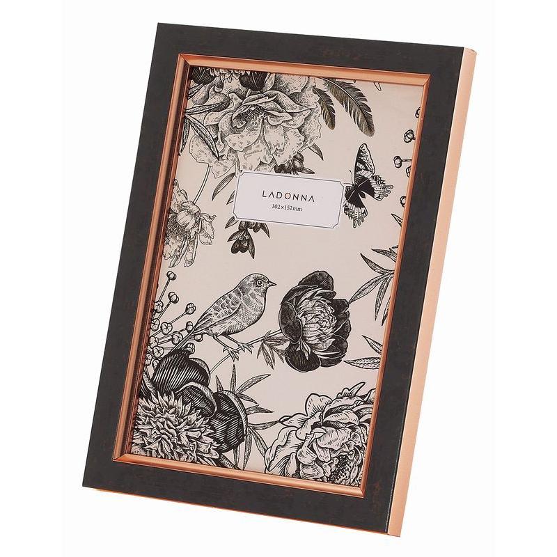 (ラドンナ）LADONNA アンティークフォトフレーム SF13-P-BK