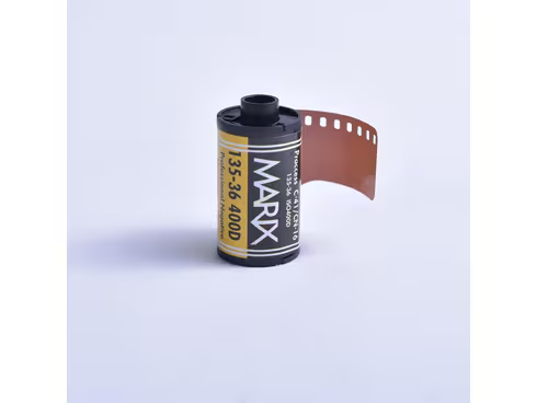 (マリックス) MARIX  ISO400D カラーネガフイルム 36枚   Color movie NegaFilm 995-0000