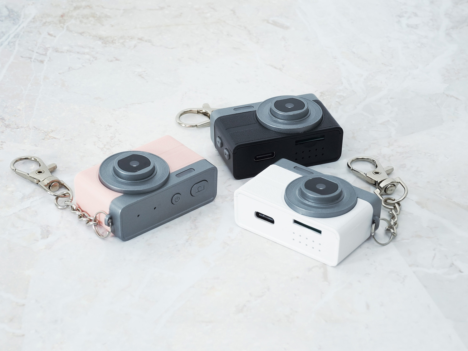 (キング) King キーホルダーカメラ KLIKKA