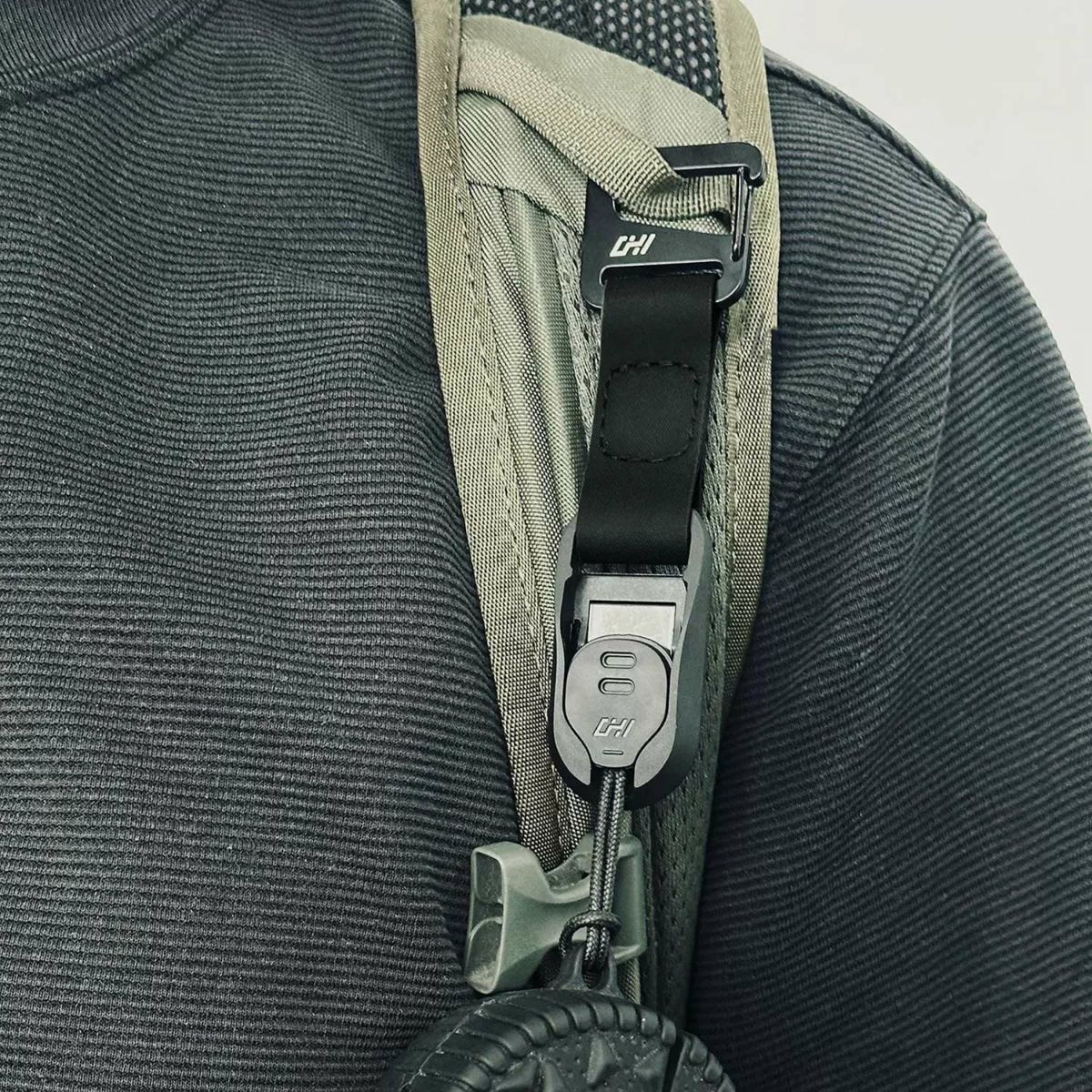 (シーエイチアイ) CHI マグドットギアコネクタカラビナ JOP06C