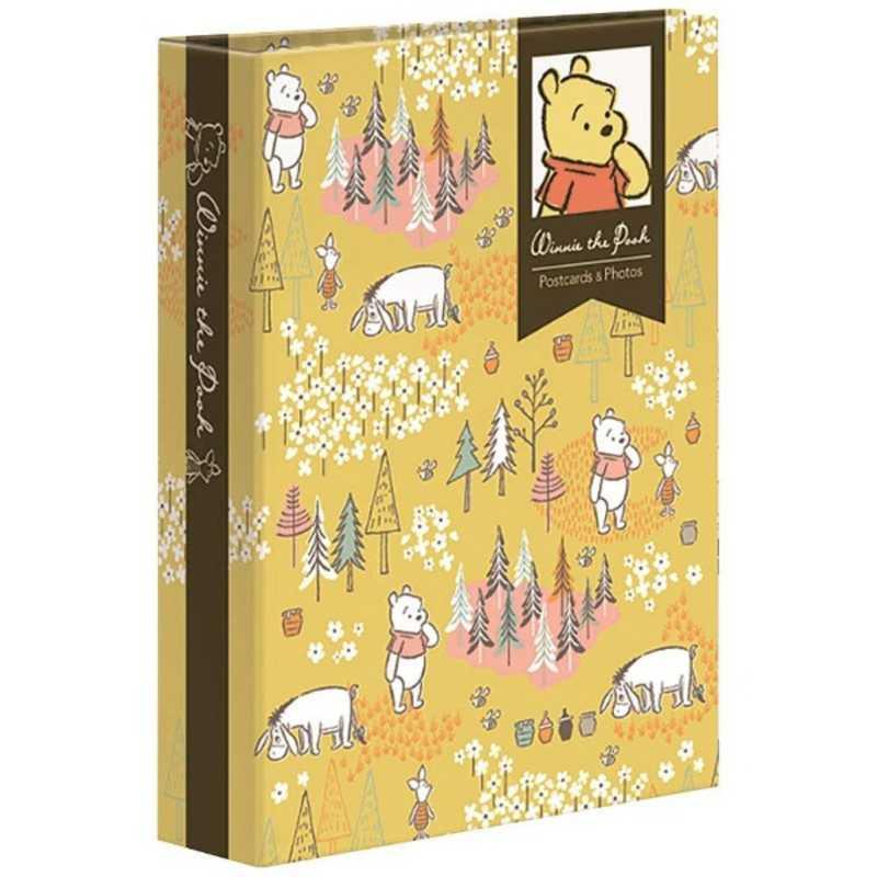 (ナカバヤシ) NAKABAYASHI 1PKポケットアルバム40 ディズニーくまのプーさん【KG判】