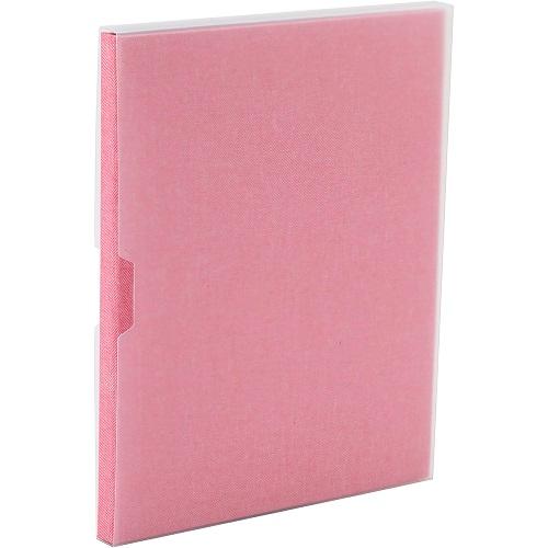 (ナカバヤシ) NAKABAYASHI  コット／黒台紙フォトアルバム／2L判ヨコ48枚