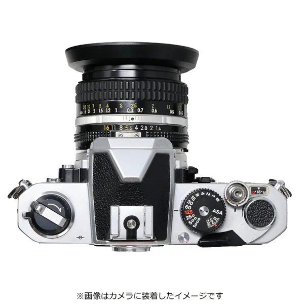 (エフフォト)F-FOTO メタルレンズフード 52mm (Nikon HN-1互換) C-HN-1