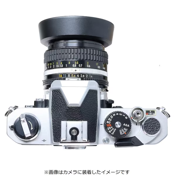 (エフフォト)F-FOTO メタルレンズフード 52mm (Nikon HN-3互換) C-HN-3