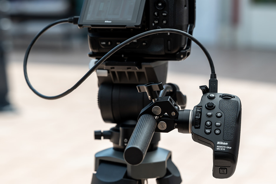 (ニコン) Nikon リモートグリップ MC-N10