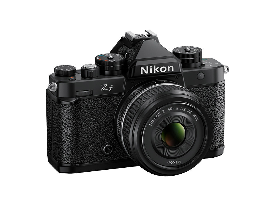 Nikon Zf ＋ NIKKOR Z 40mm f/2 SE レンズキット Zシリーズ（Nikon） [新品]Nikon ニコン Zf 40mm f/2（SE