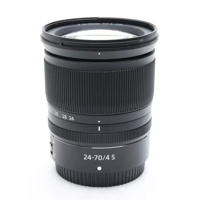 (ニコン)Nikon NIKKOR Z 24-70mm f/4 S