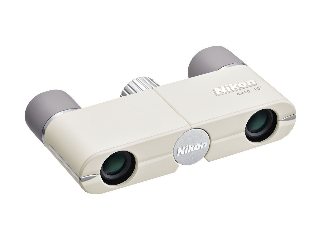 (ニコン)Nikon 双眼鏡 遊 4x10D CF  各色