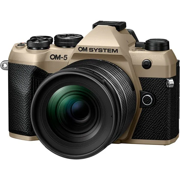 (オーエムシステム）OM SYSTEM OM-5 Mark II  12-45mm F4.0 PRO レンズキット