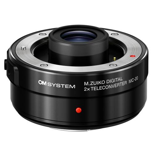 （オーエムシステム）OM SYSTEM MC-20 テレコンバーター