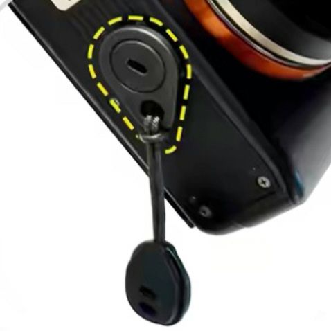 (シーエイチアイ) CHI フレックスストラップマウント JOP10