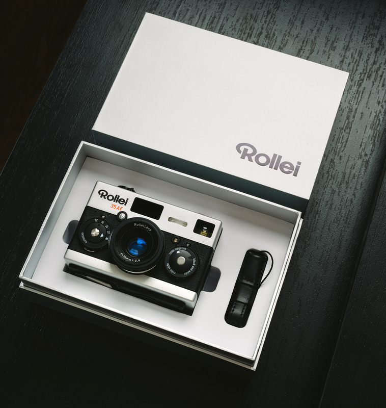 （ローライ）Rollei 35AF Chrome