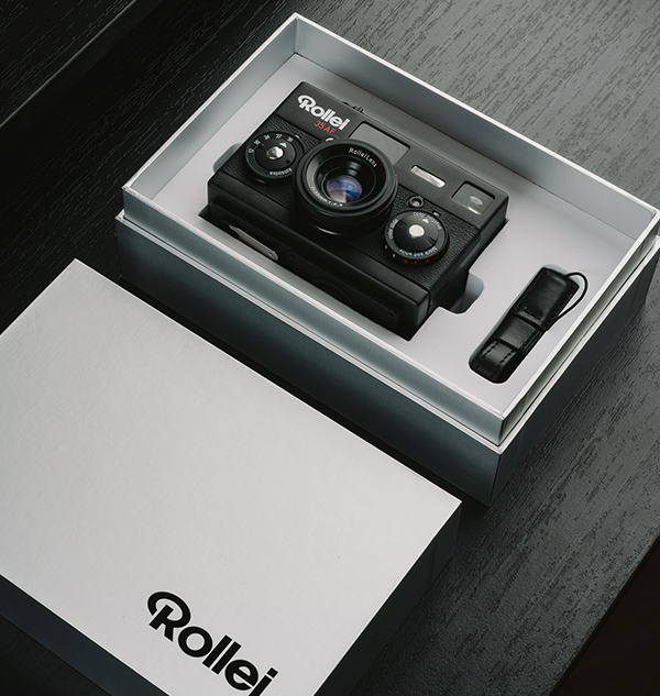 （ローライ）Rollei 35AF Black ※次回入荷日 未定