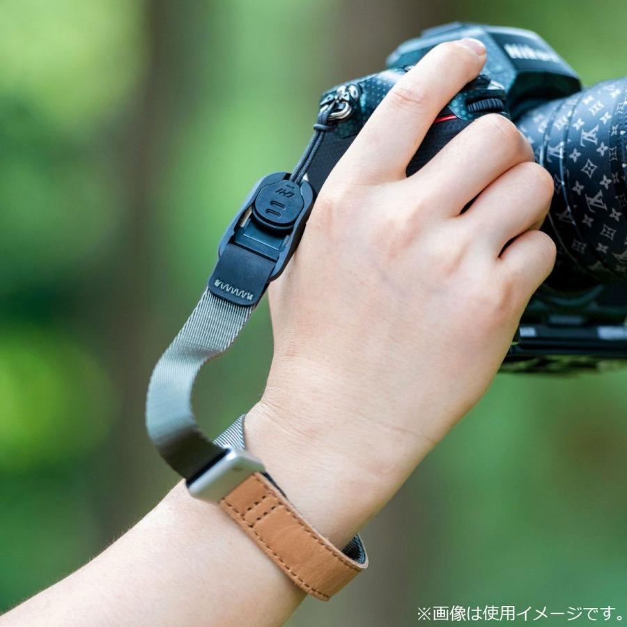 (シーエイチアイ) CHI Levo ハンドストラップ JLH04G オリーブグリーン