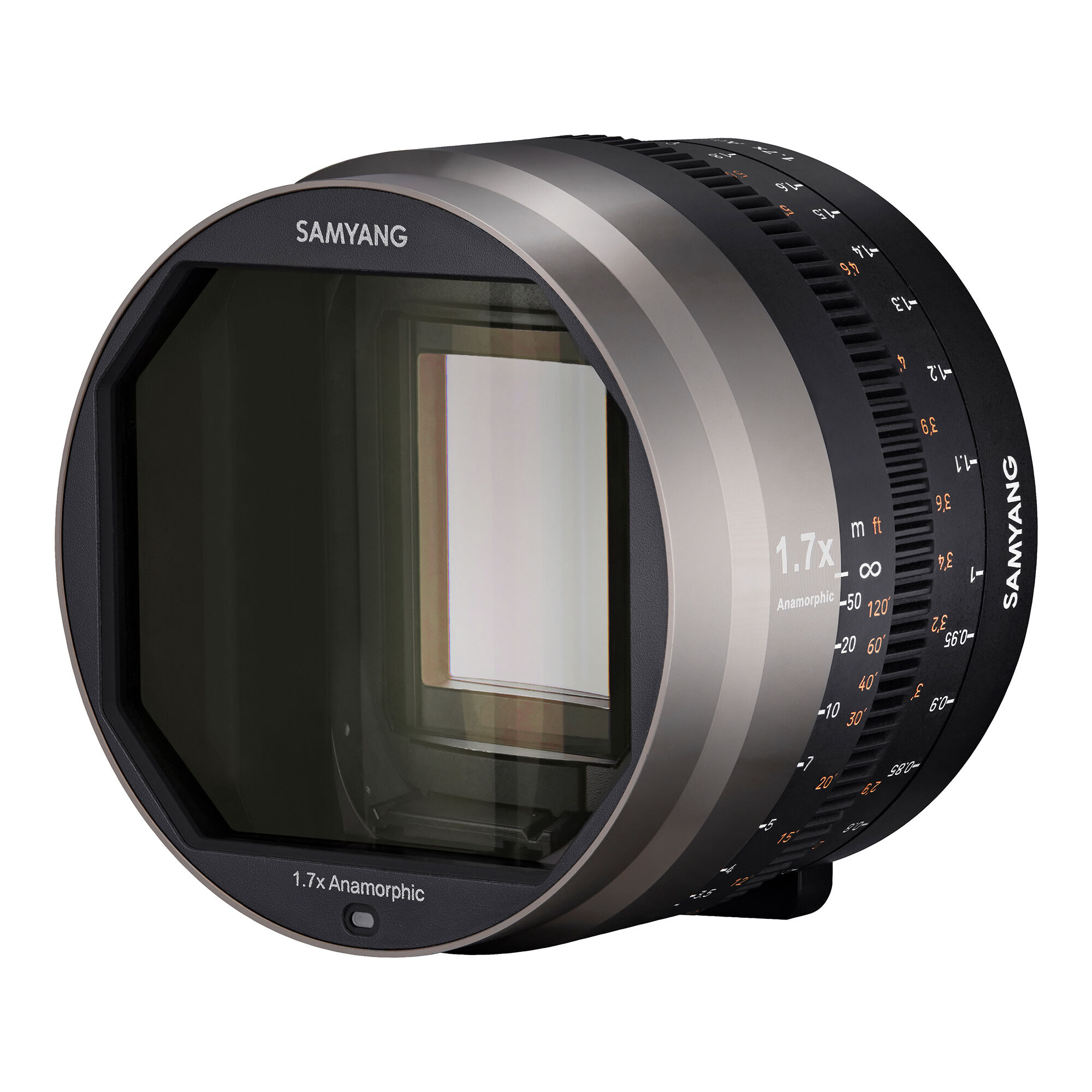 (サムヤン) SAMYANG   V-AF 1.7x Anamorphic MF Adapter